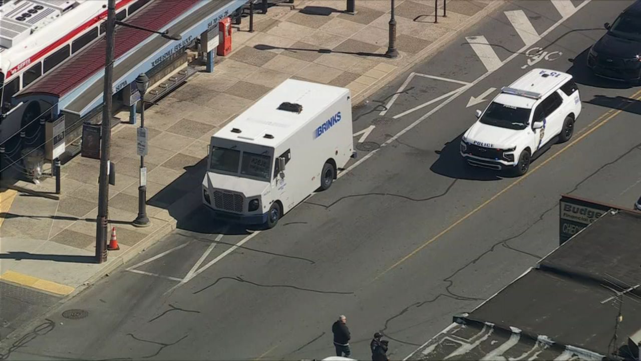 $1.8 Million Stolen in Armed Armored Truck Robbery, FBI Takes Over Investigation