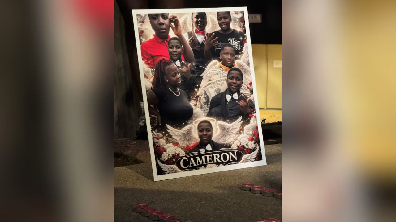 14-Year-Old Charged After Fatal Shooting of 12-Year-Old Friend During Gun Incident