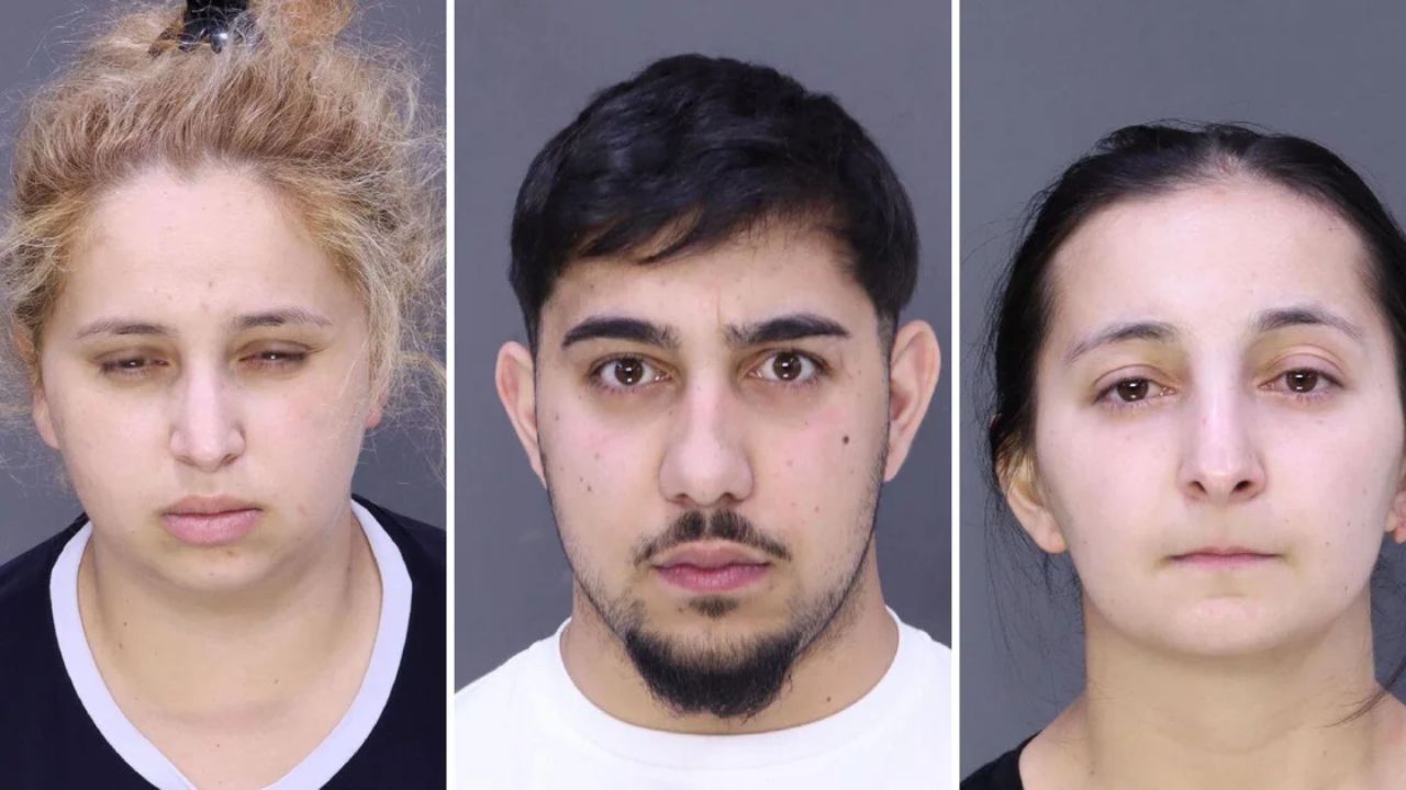 $14,000 Jewelry Scam Busted, 3 Accused in Necklace Snatching Cases