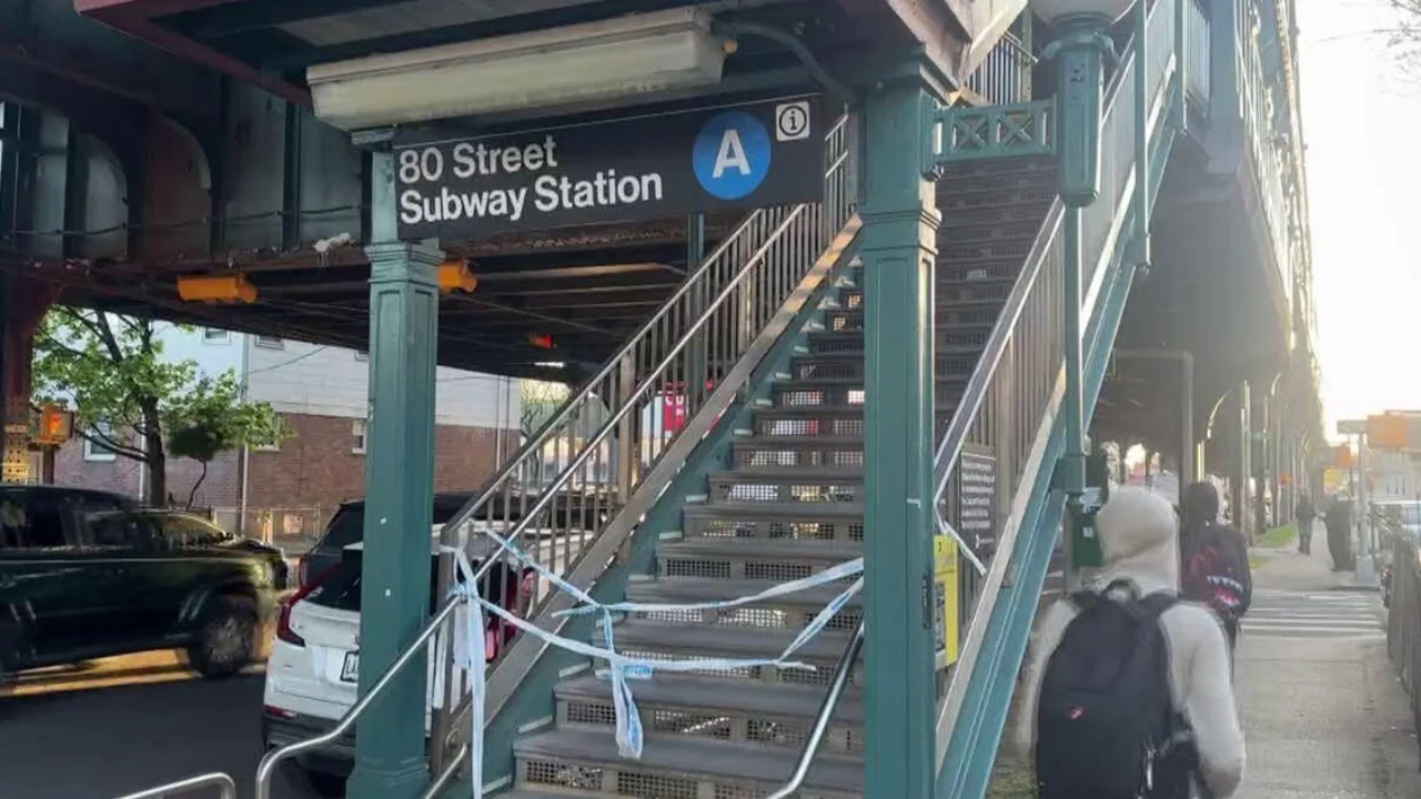 15-Year-Old Shot on Manhattan-Bound A Train, Passengers Describe Chaos During Rush Hour