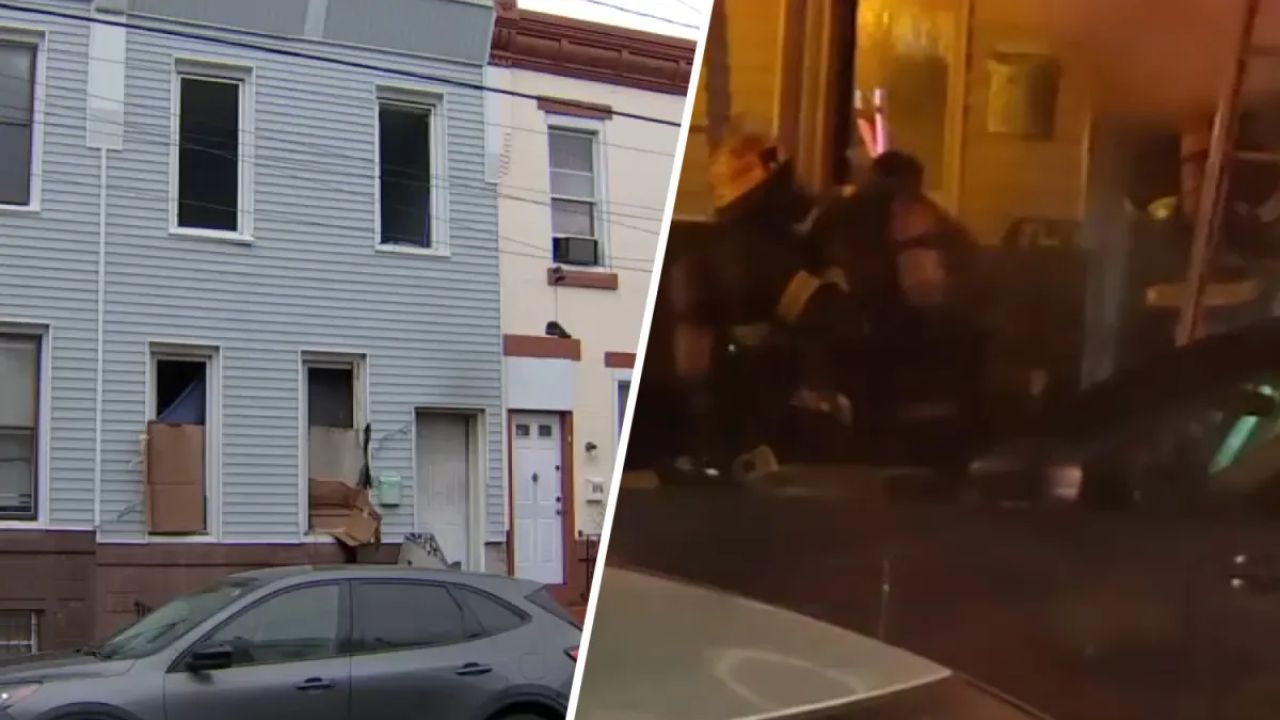 2 Brave Philadelphia Firefighters Still Hospitalized Days After Battling Deadly Blaze — Update Inside