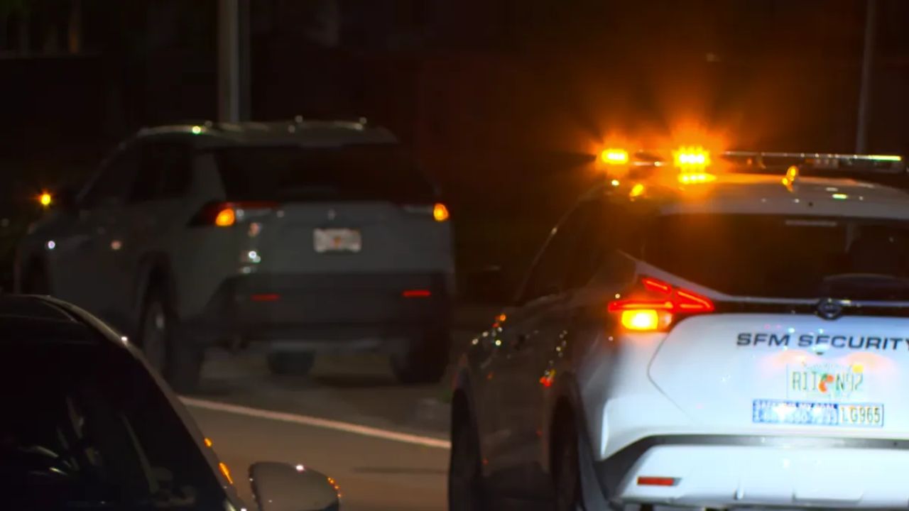 2 Lives Lost in Fiery Doral Crash After Car Slams Into Pole, Investigation Ongoing