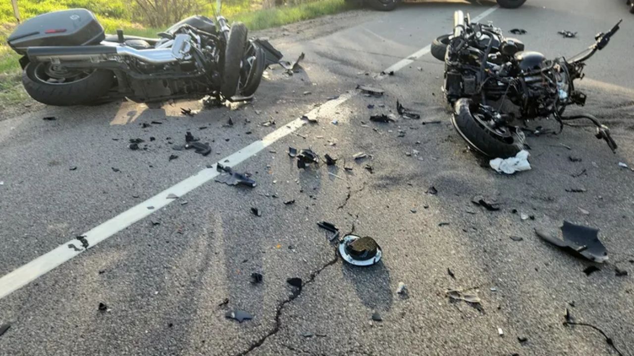 2 Minnesota Motorcyclists Killed in Head-On Collision on State Road 35