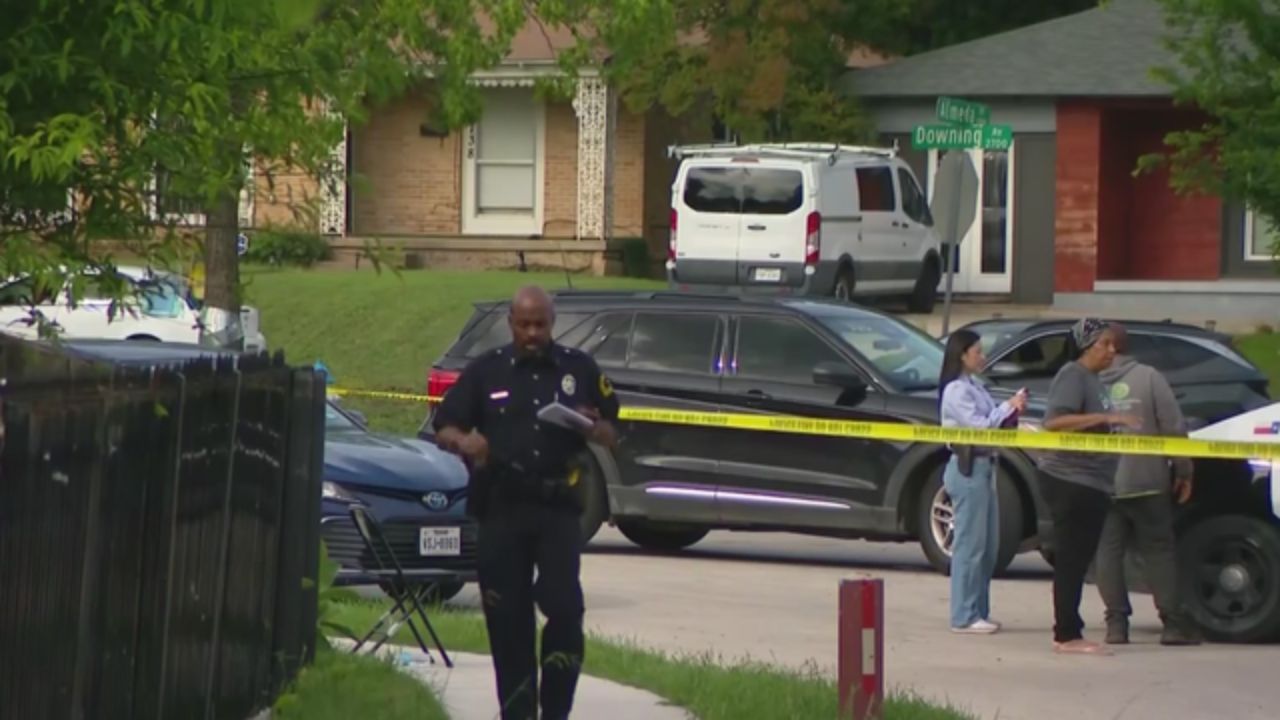 2-Year-Old Shot in East Oak Cliff Identified as Kyhree McDonald, Community in Shock