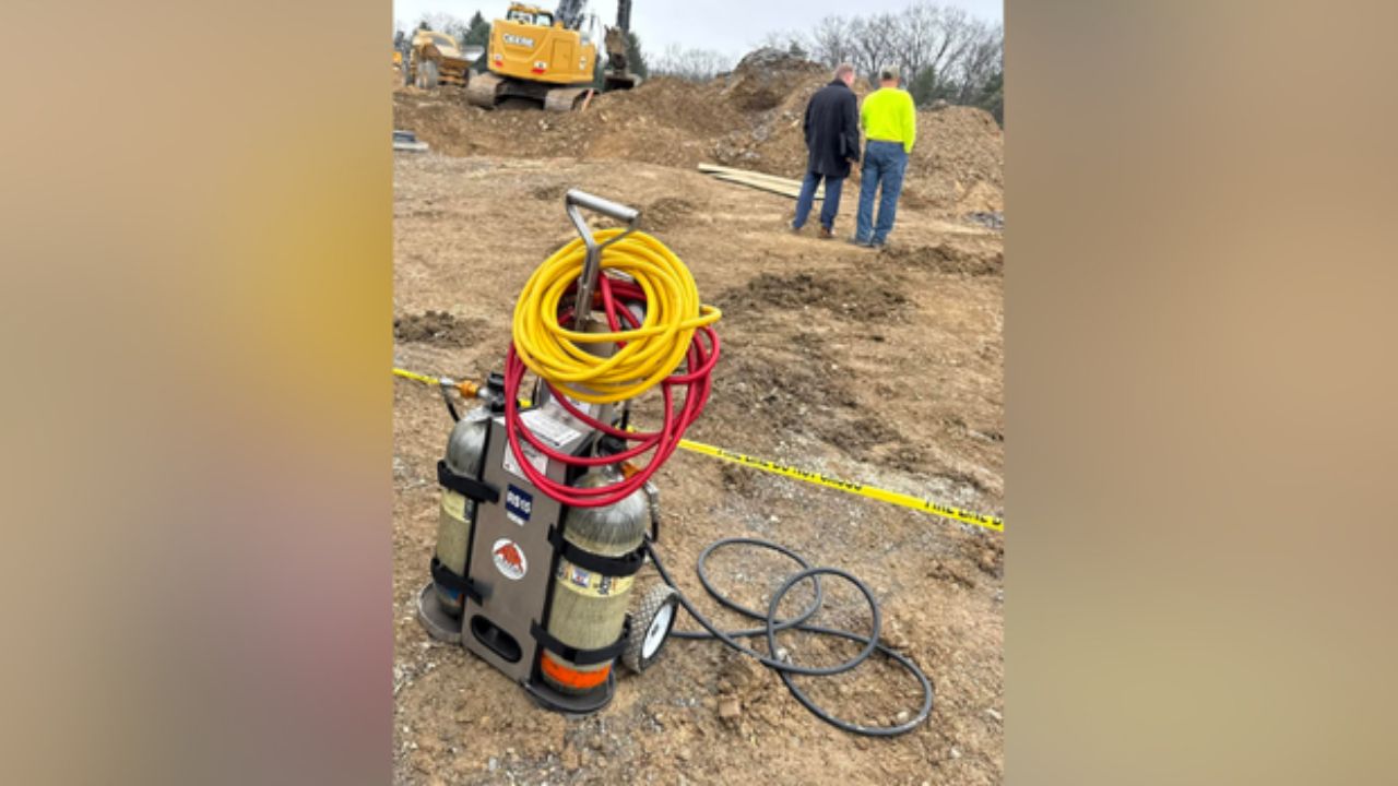 20-Year-Old Construction Worker Dies After Trench Collapse in Pennsylvania