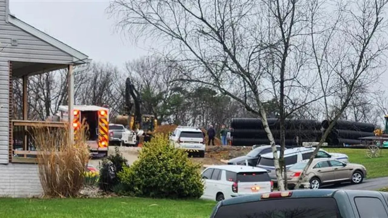 20-Year-Old Worker Identified After Fatal Trench Collapse at Franklin County Construction Site