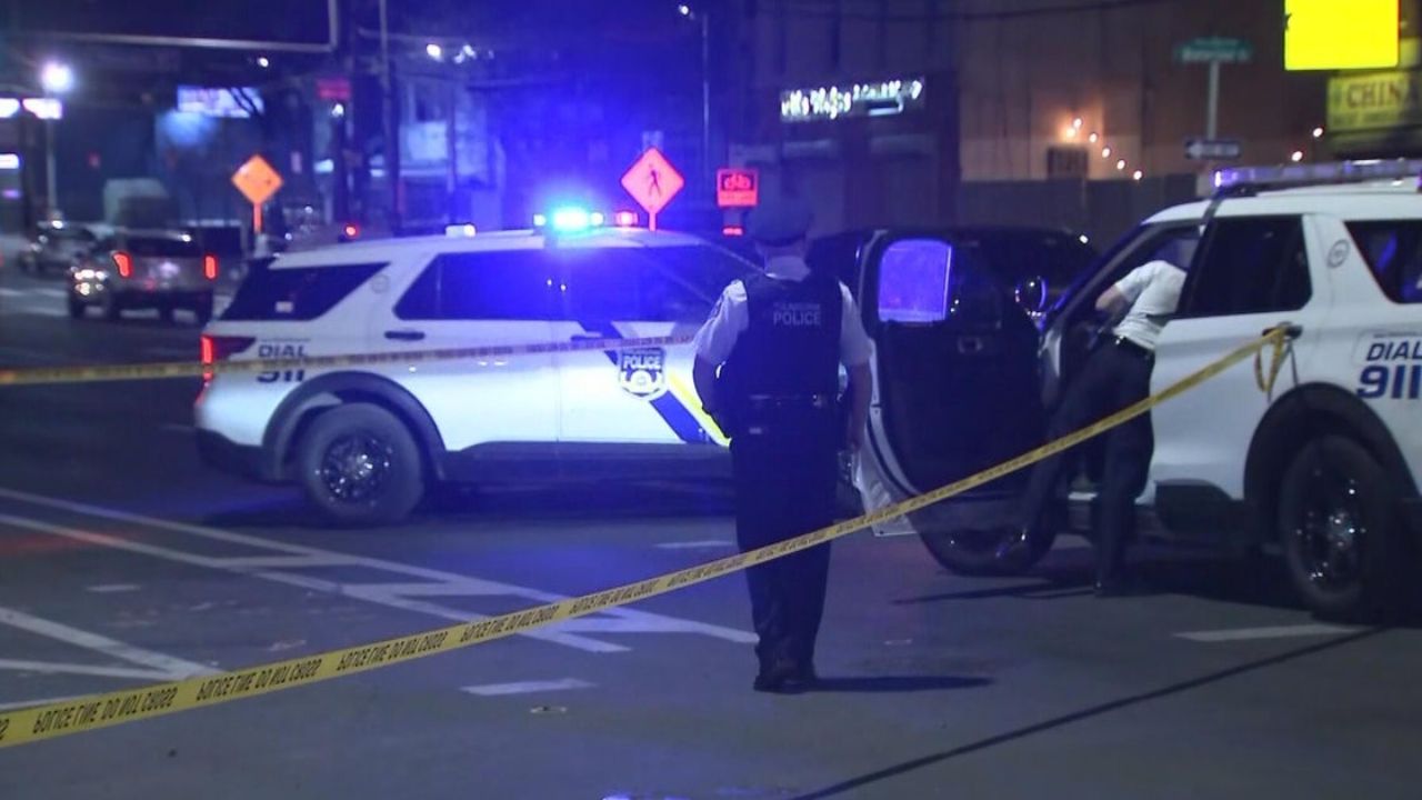 27+ Shots Fired in Fairhill Shooting, One Man Killed, Another Critically Injured
