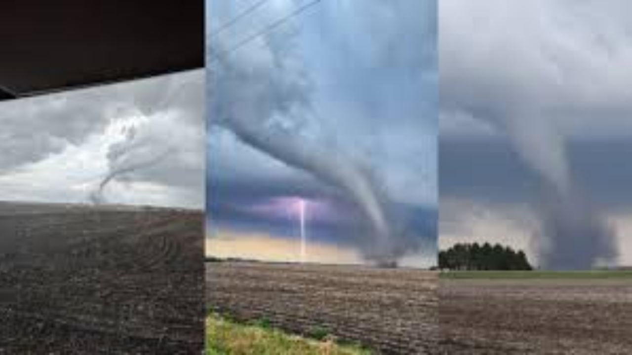 70 MPH Winds and Possible Tornadoes Threaten Central Iowa This Afternoon — Here's What You Need to Know