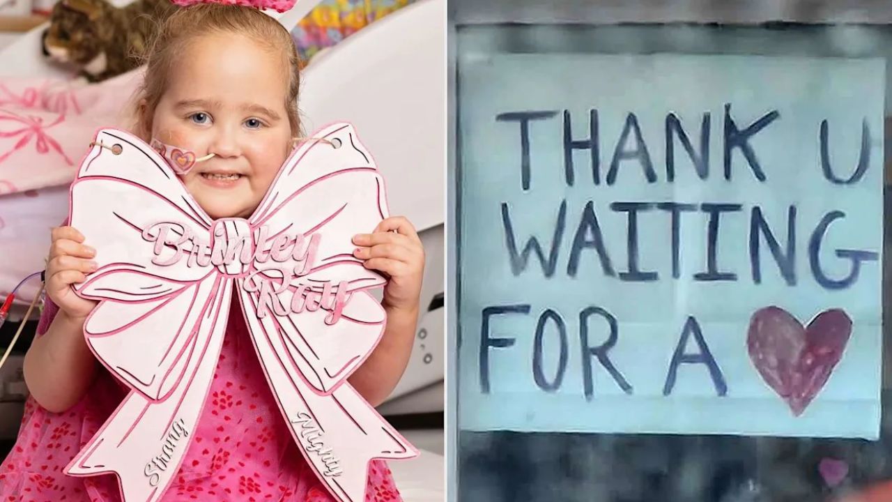 9-Year-Old Girl Turns Heart Transplant Journey Into Message of Hope