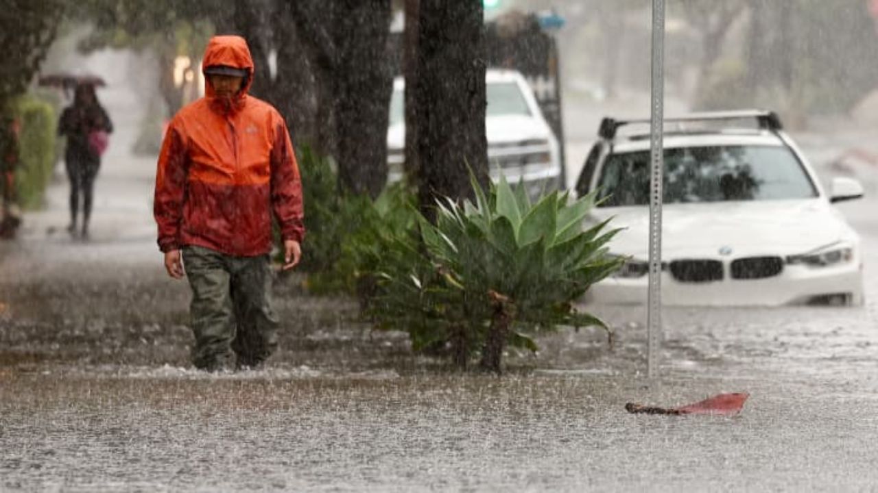 April 30–May 6 Storm Pattern Brings Widespread Rain, Travel Slowdowns Across Major Highways