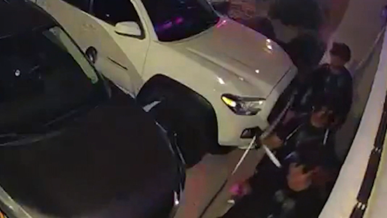 Armed Teens Lead Phoenix Police on Wild I-10 Chase Before Crashing in Buckeye — Neighbors Woken by Helicopter