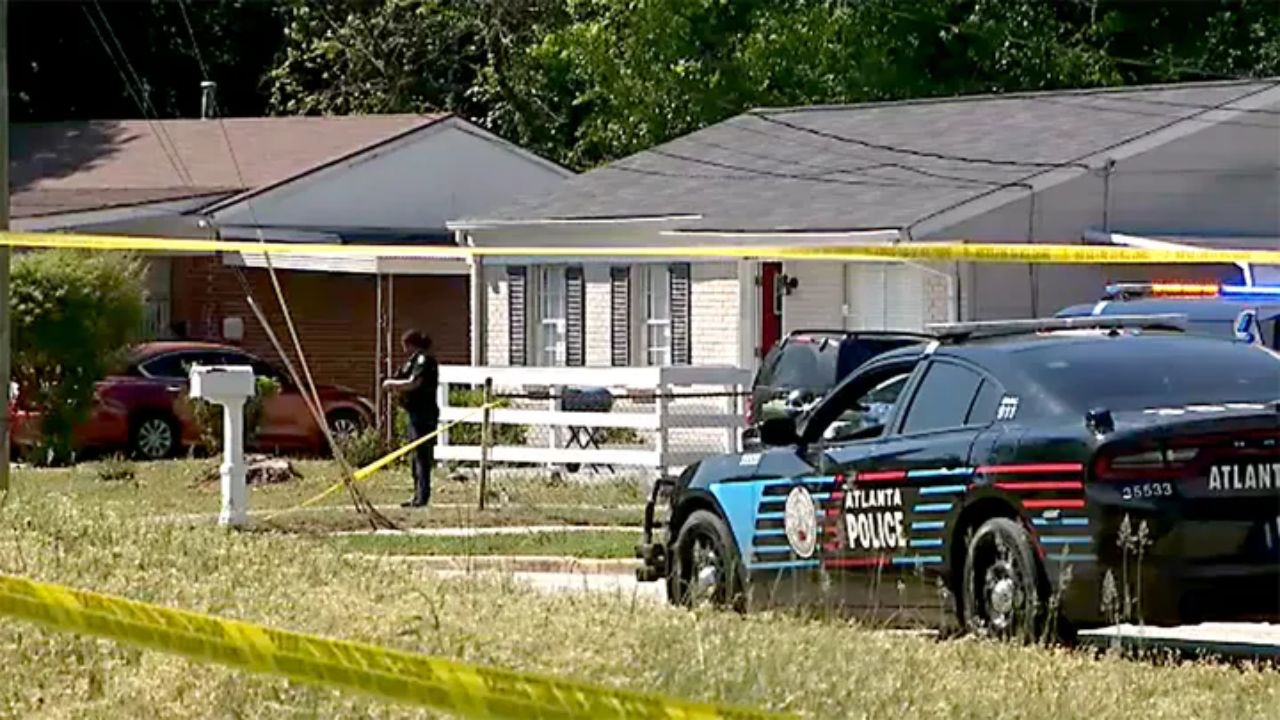 Atlanta Teen, 14, Arrested After 12-Year-Old Fatally Shot Inside Home