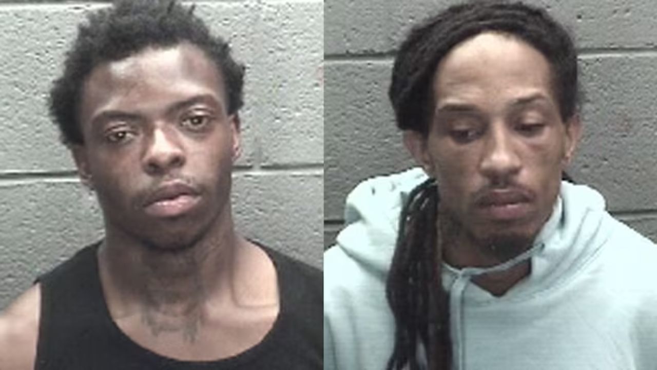 Attempted Robbery in Rocky Mount Ends with Suspect Shot, Two Arrested