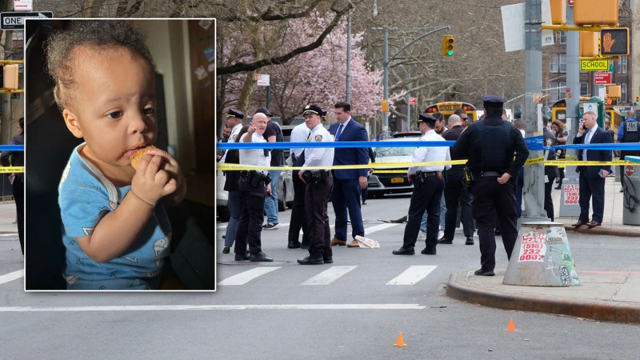 Baby in Stroller Killed in Brooklyn Drive-By Shooting — A Tragic Reminder of Ongoing Gun Violence