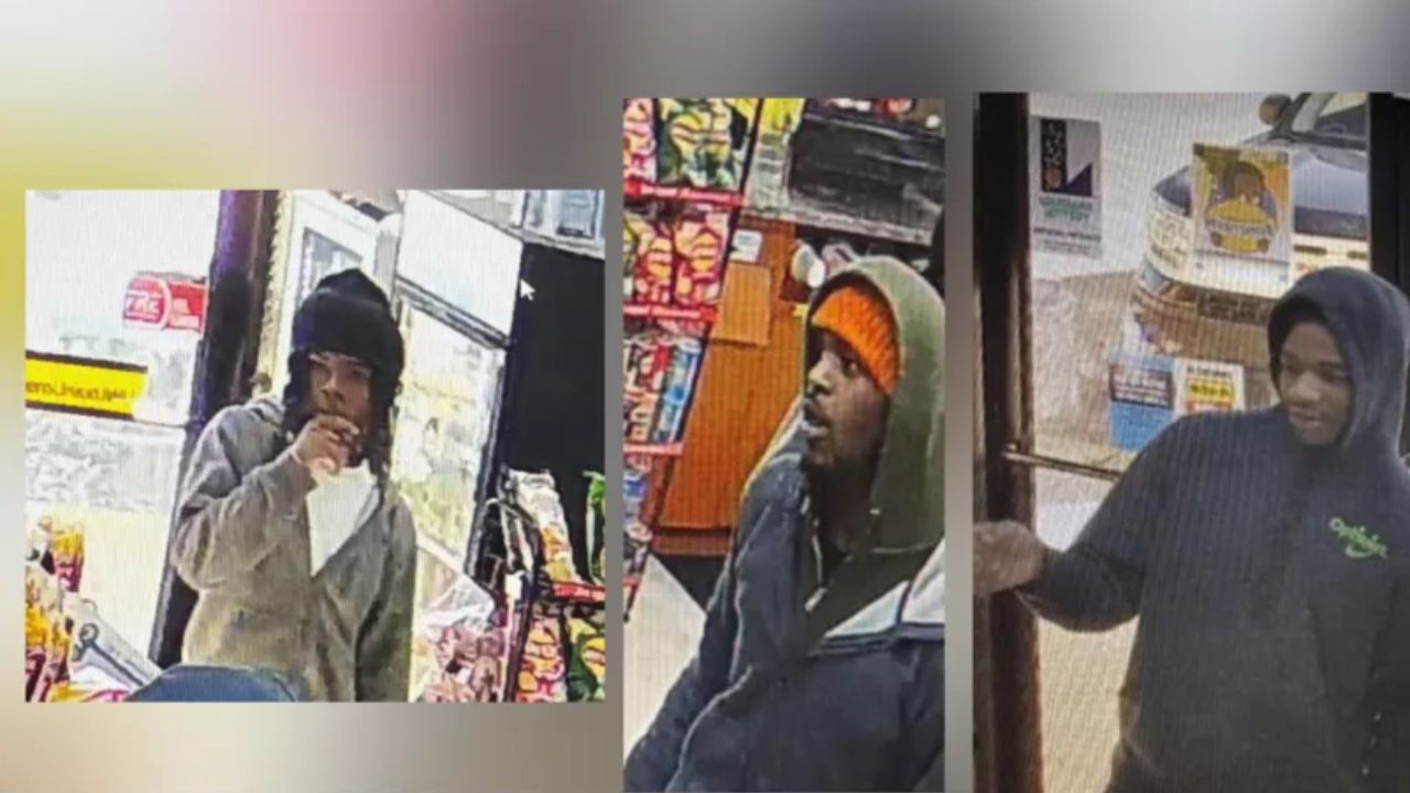 Baton Rouge Police Seek Suspects in Armed Robbery Case — Public Urged to Help