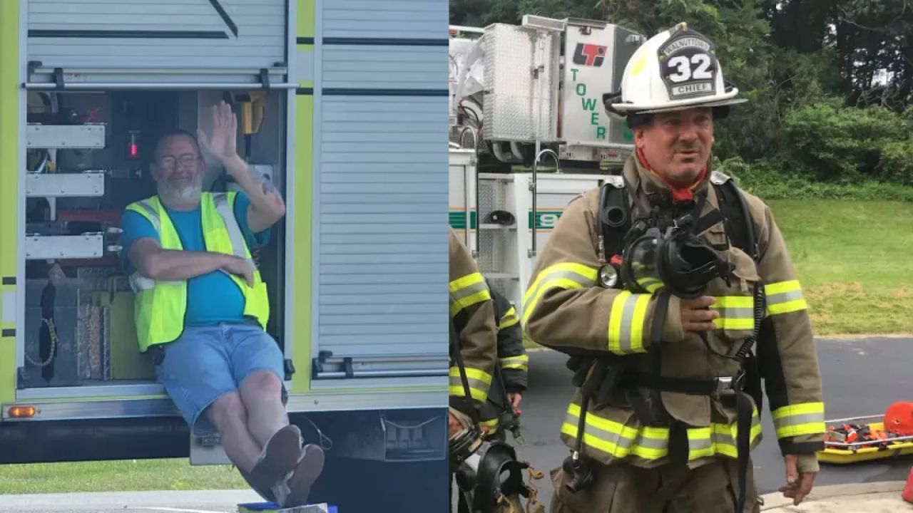 Berks County in Mourning — 2 Firefighters Die in Tragic Route 222 Crash