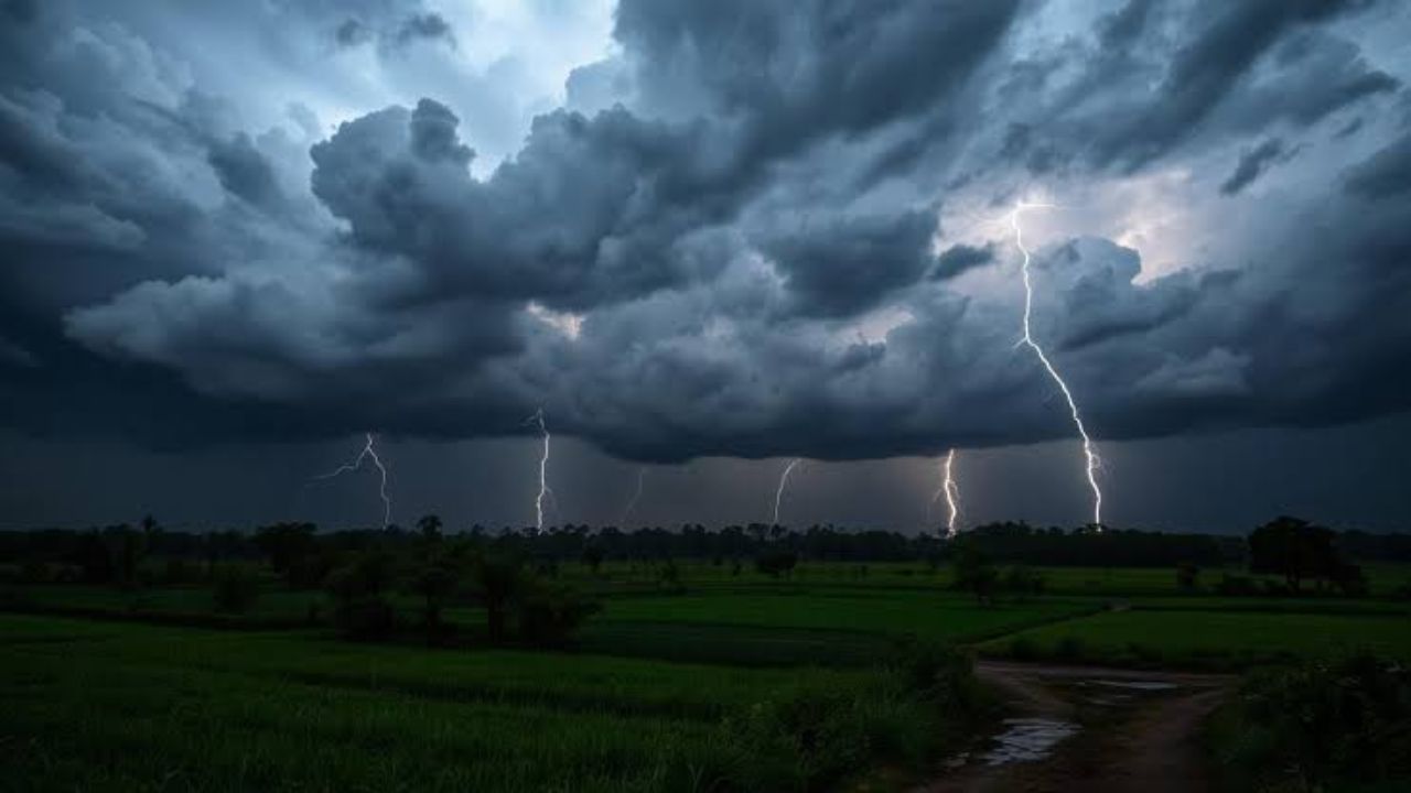 Buffalo Weather Alert: Heavy Rain and Thunderstorms Expected as 80% Rain Chance Hits Western New York