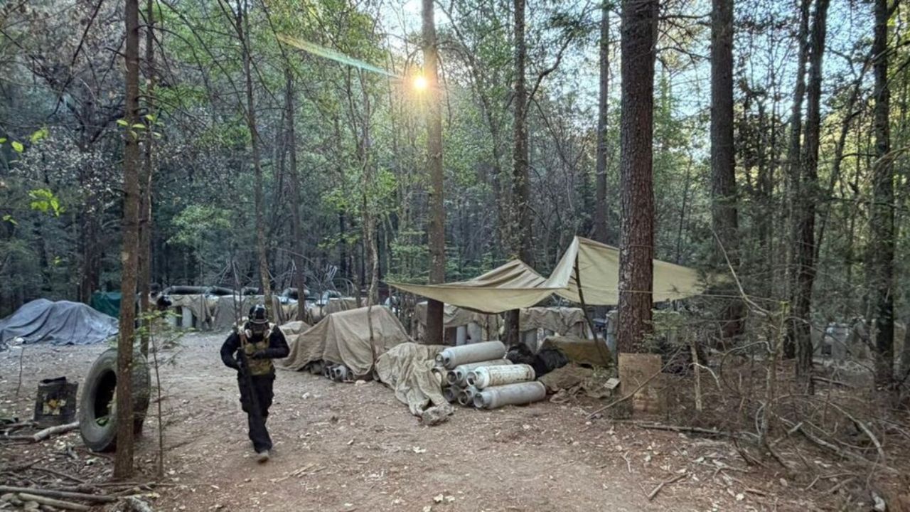 CIA-linked U.S. Officials Killed in Mexico Crash After Anti-Drug Operation