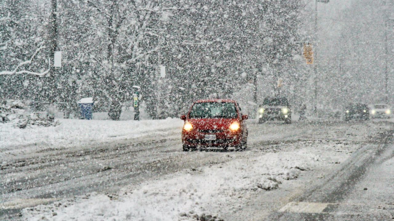 California Sierra Braces for Dangerous Winter Storm: Up to 30 Inches of Snow and 55 MPH Winds Expected Through Sunday Night