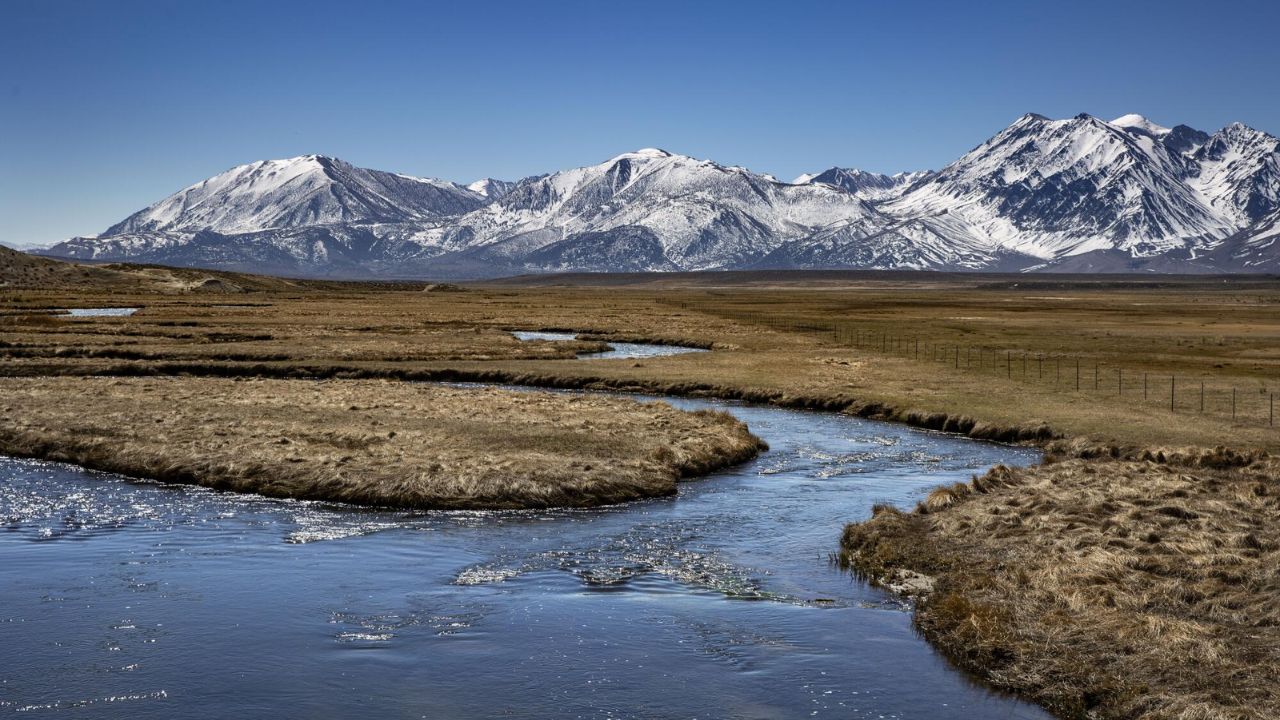 California Sierra Snowpack Hits Near-Record Lows Despite Storms, Raising Summer Water Concerns