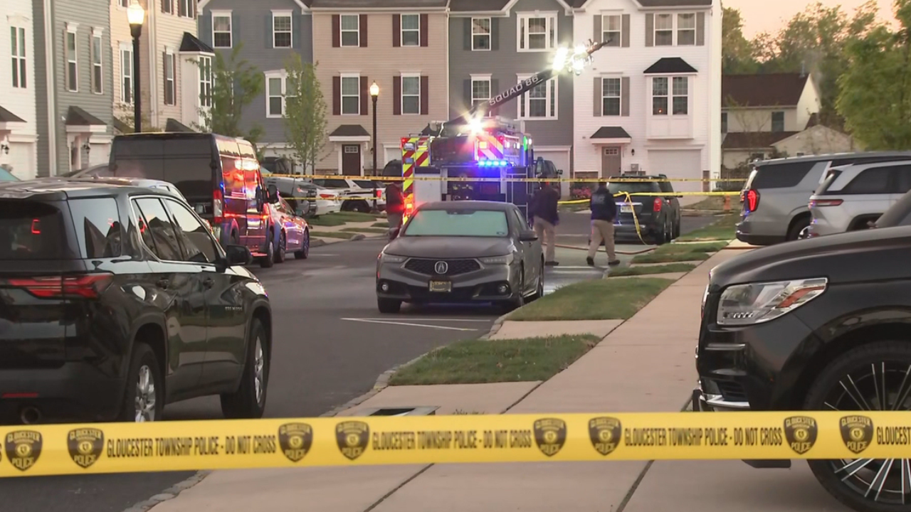 Camden County, New Jersey: Body Recovered After Early Morning Townhome Fire in Gloucester Township