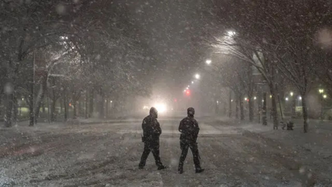 Caribou, Maine Weather Update: Light Snow Risk Friday Night Before Warm 60s Arrive Next Week