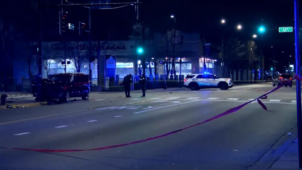Chicago Hit-and-Run Leaves Cyclist Dead, Young Woman Fighting for Life