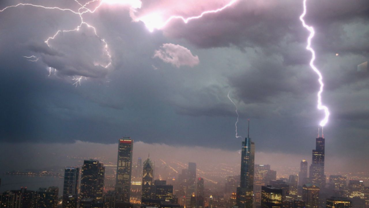 Chicago Weather Update: Warm Temperatures Return, But Storm Chances Loom This Week