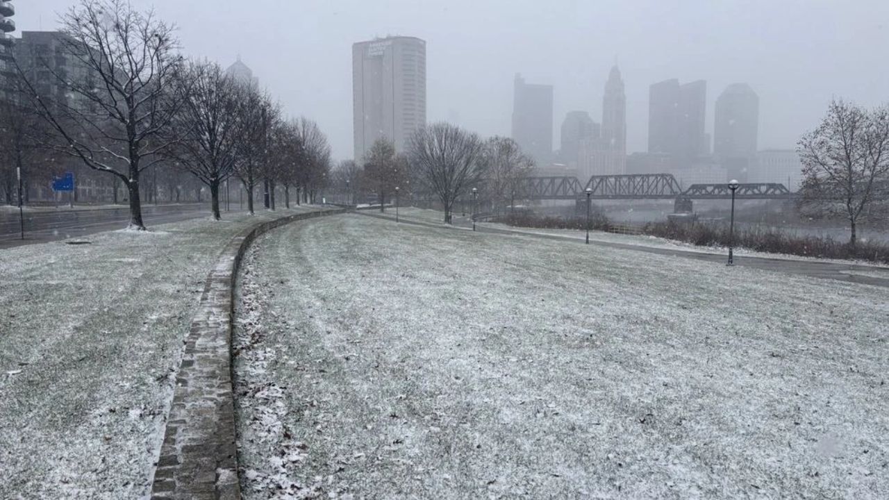 Cincinnati, Ohio: Frost Risk by Early Saturday Morning as Temperatures Drop to Near Freezing Across Ohio Valley