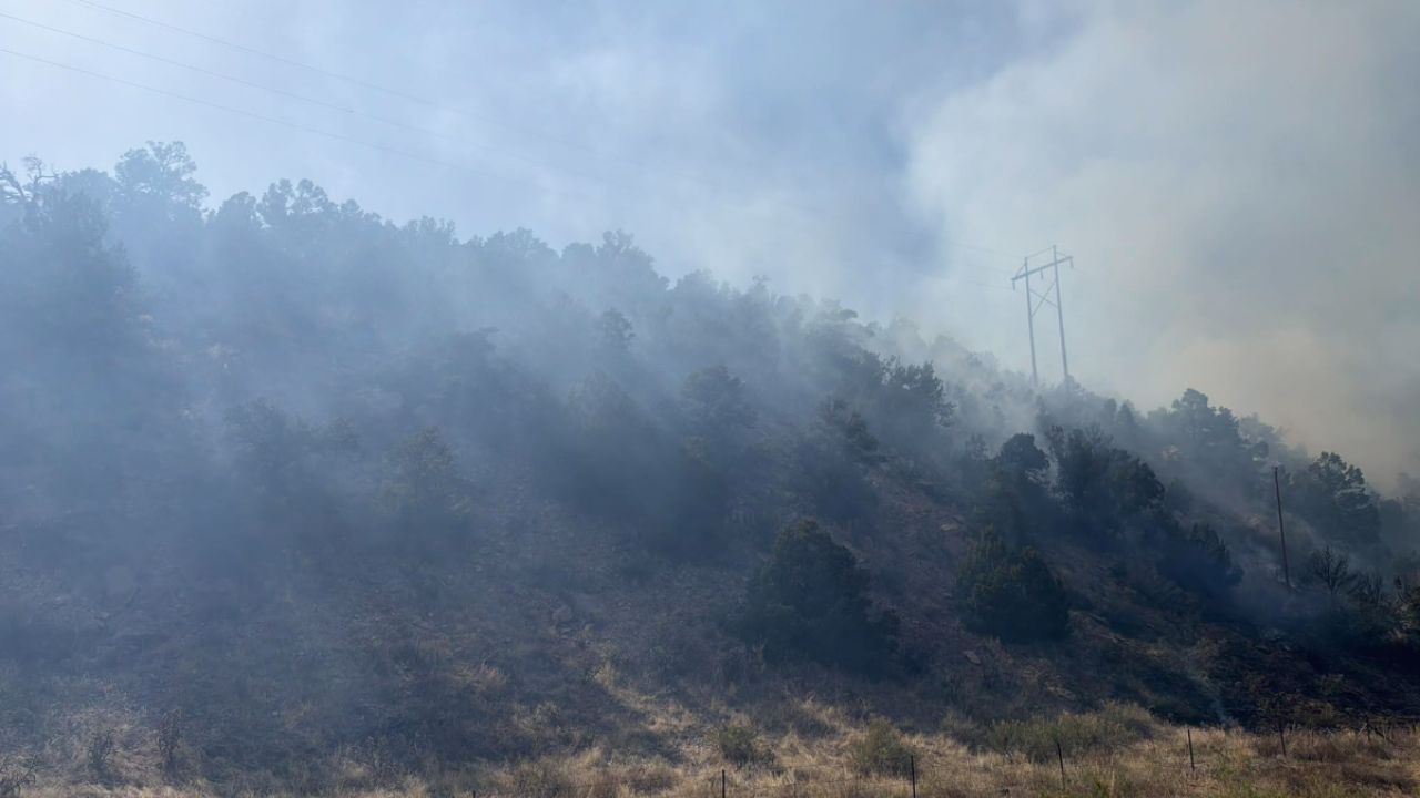 Colorado on High Alert: Extreme Heat and Dangerous Winds Raise Wildfire Risk Across State