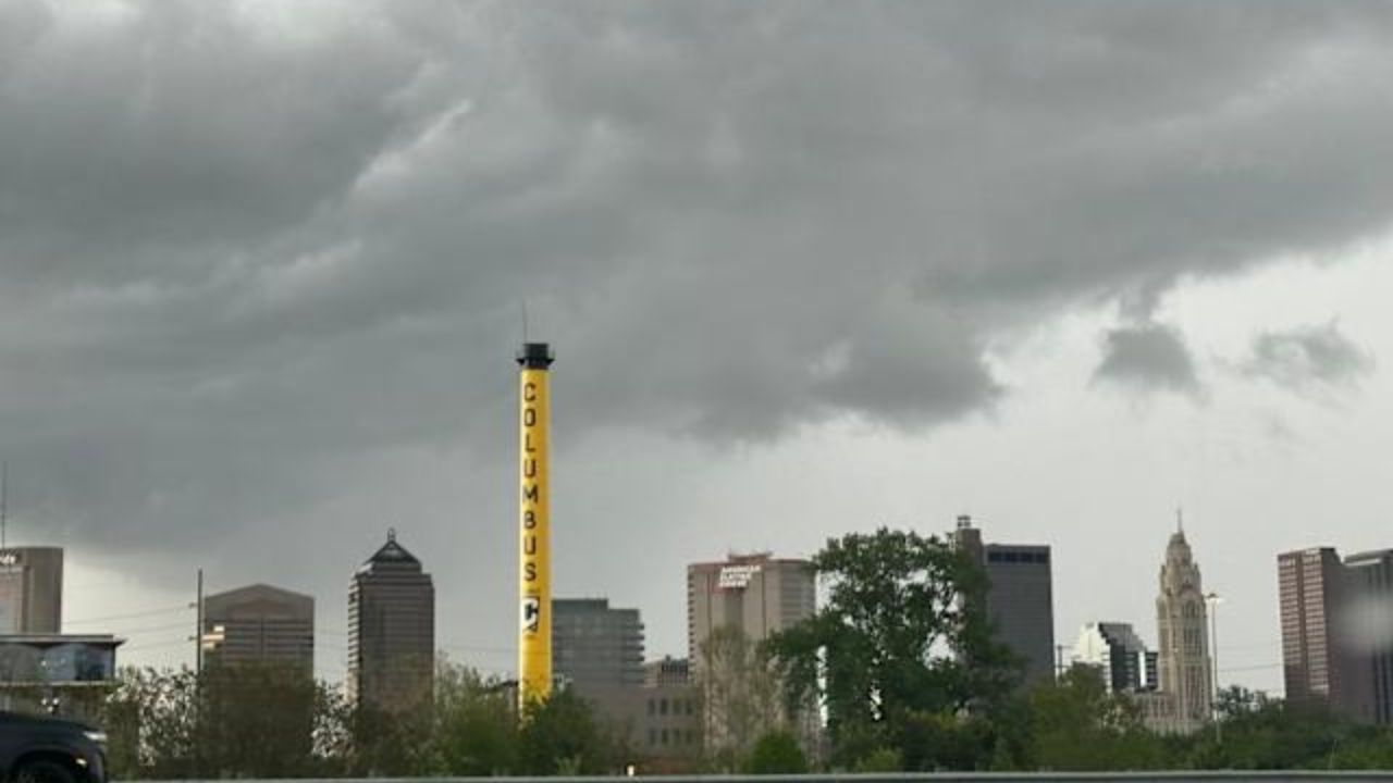 Columbus, Ohio Weather Alert: 70–80% Storm Risk Tonight May Disrupt Evening Commute