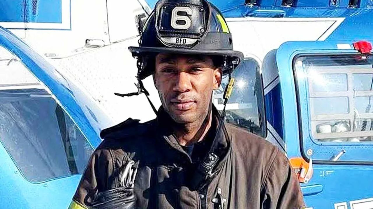 Connecticut Firefighter Shot Dead in Stratford — Suspect Arrested After Police Chase