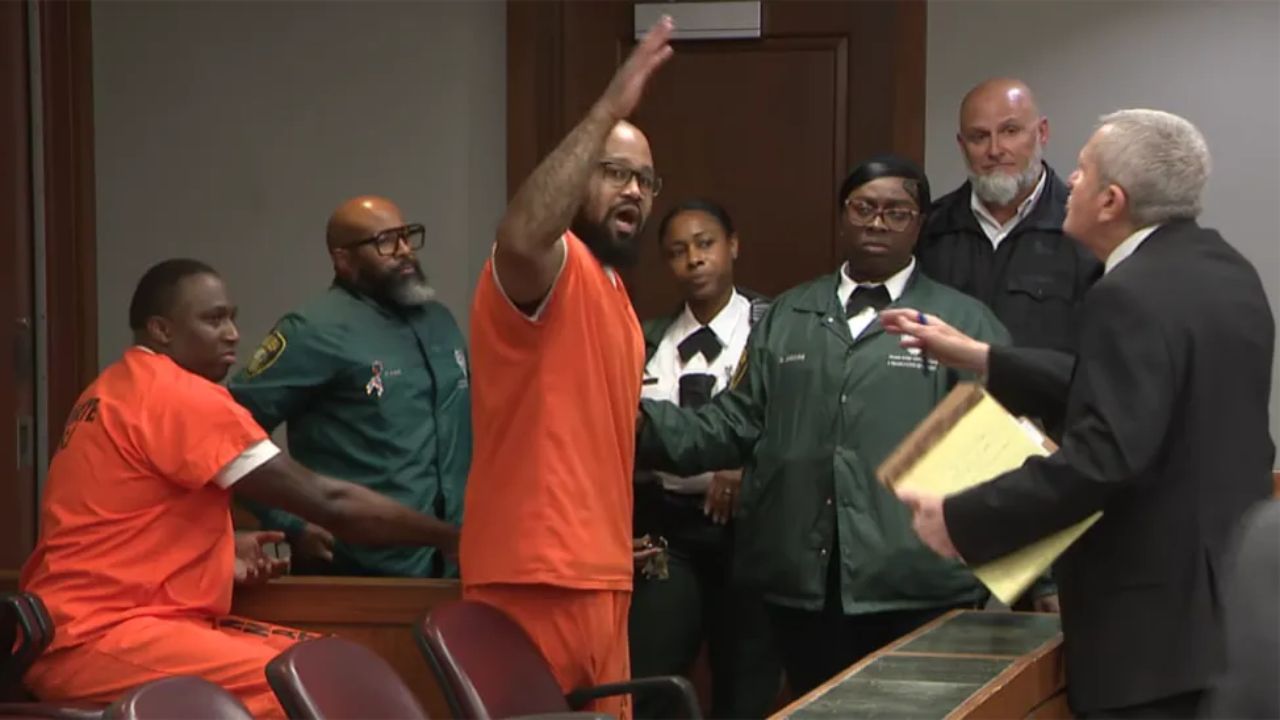Court Hearing in 2013 Double Murder Case Disrupted After Accused Man Walks Out Seeking His Mother
