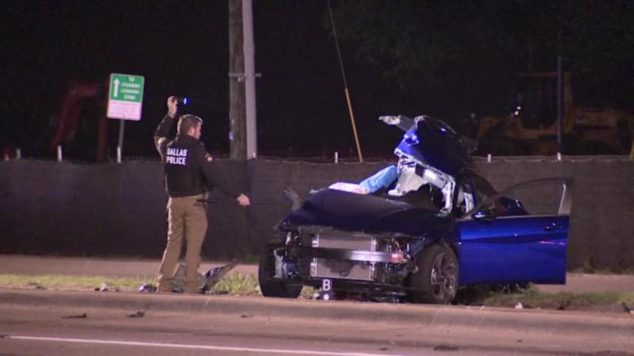 Drunk Driving Crash Near Rosenberg Leaves 3 Dead, 20-Year-Old Charged With Manslaughter