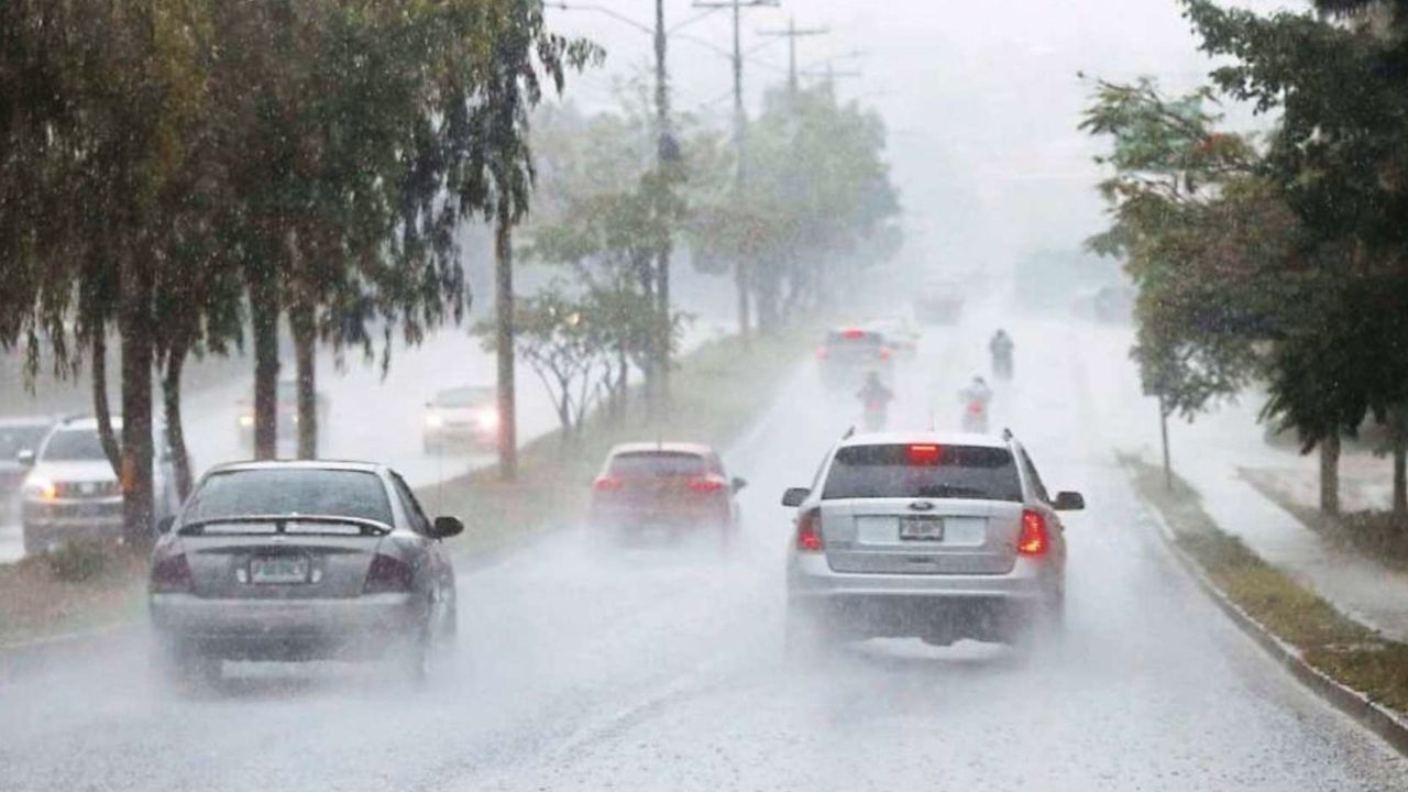 Easter Weekend Weather Alert: Maryland Faces Temperature Swings, Rain, and Storm Risks