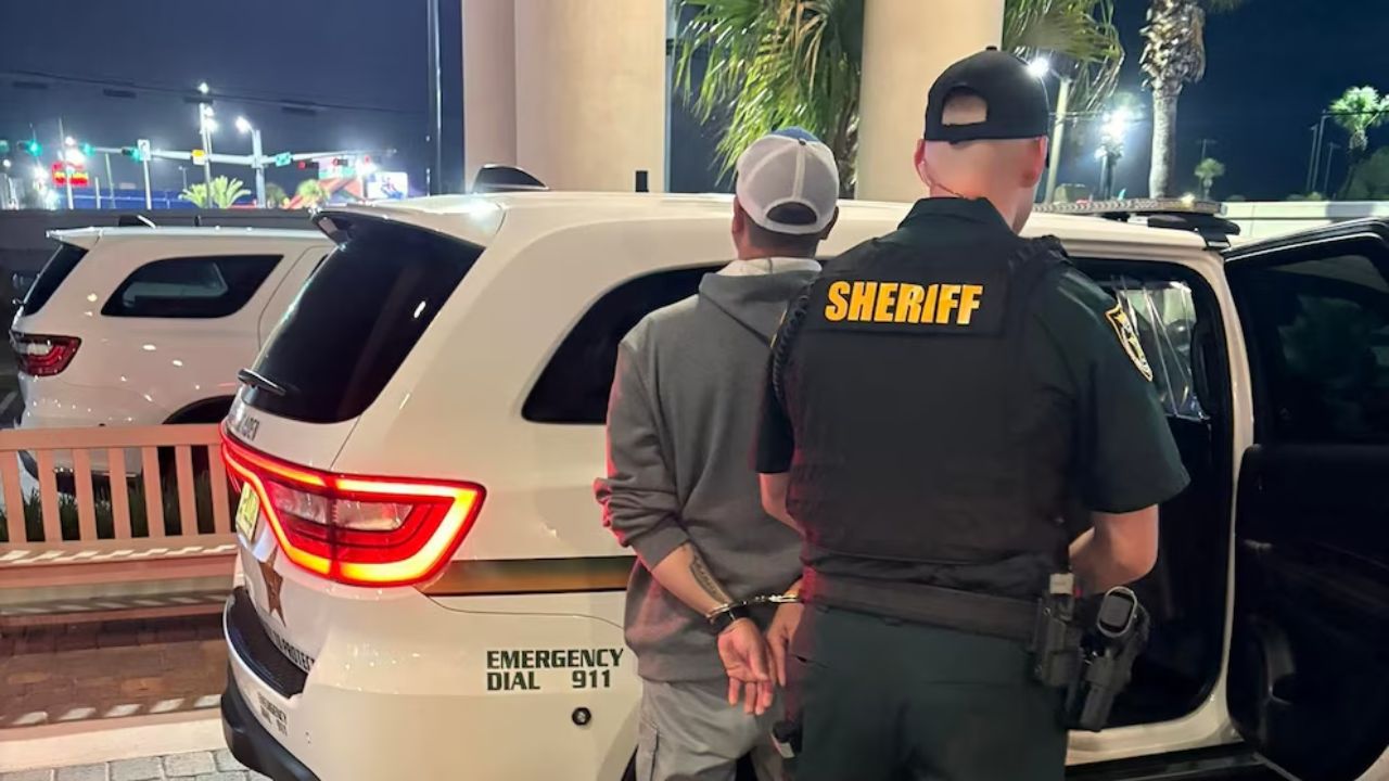 Ex-Cop Arrested With 200 Rounds of Ammo — Allegedly Planned Mass Shooting at Louisiana Festival