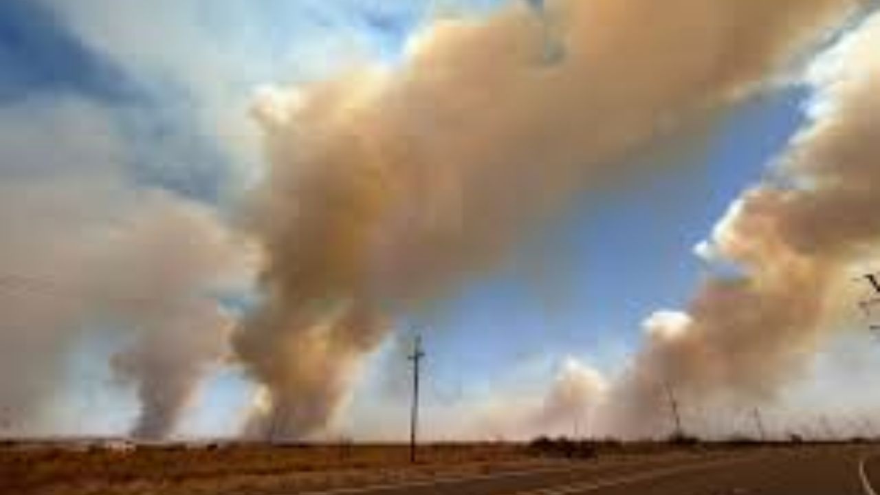Extreme Fire Danger Across High Plains as 70 MPH Winds Raise Wildfire Risk Until Wednesday Night