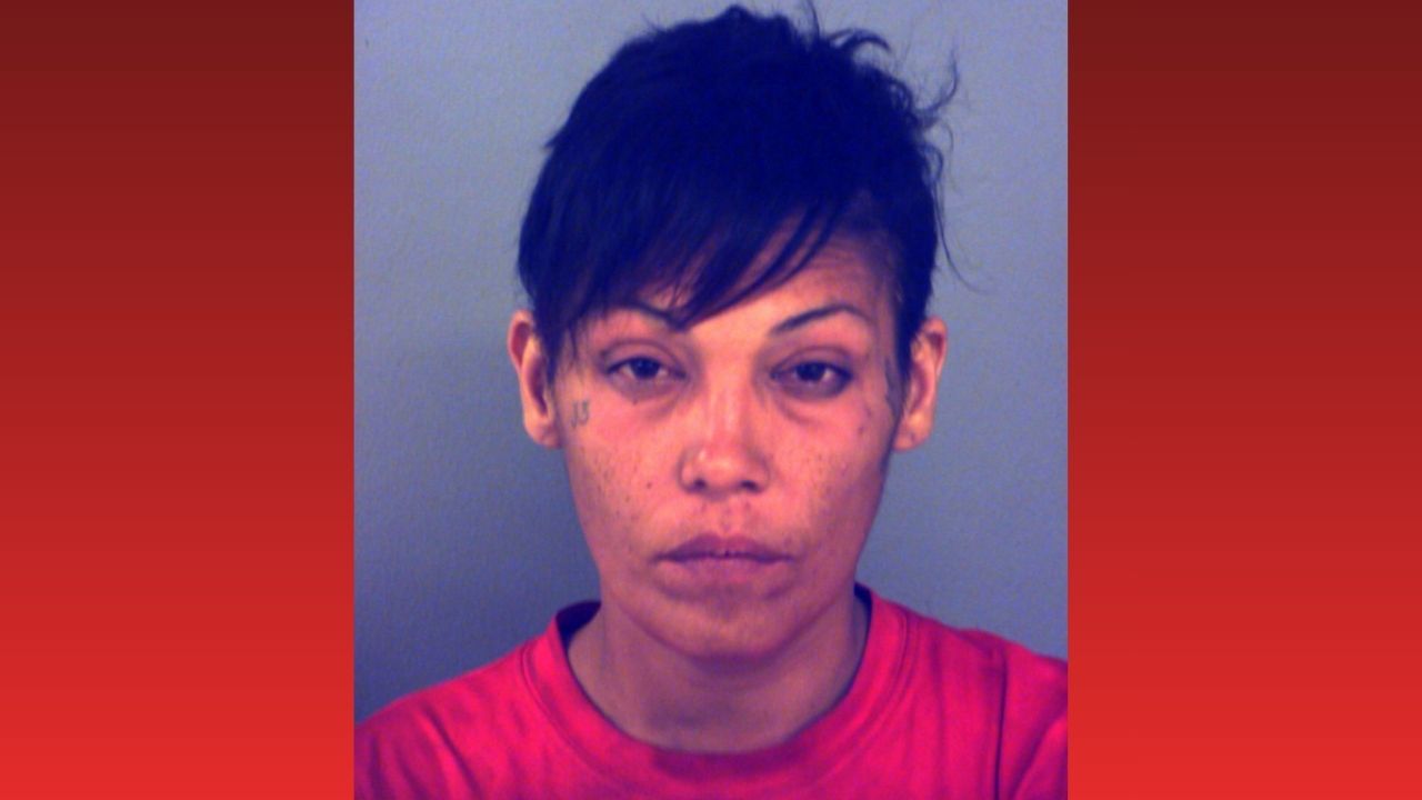 Fabens Woman Arrested After Alleged Vehicle Theft, Sheriff’s Office Says