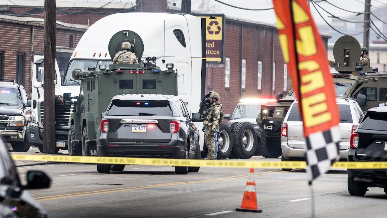Fake Cops on PA Turnpike — Men Posed as Police, Shot Driver in Front of Child; 1 Still on the Run