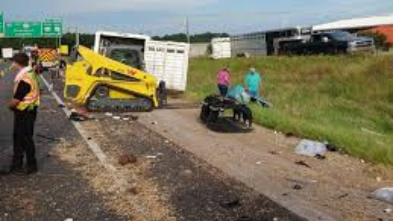 Fatal Crash at Rural Texas Intersection Leaves One Dead, Another Injured