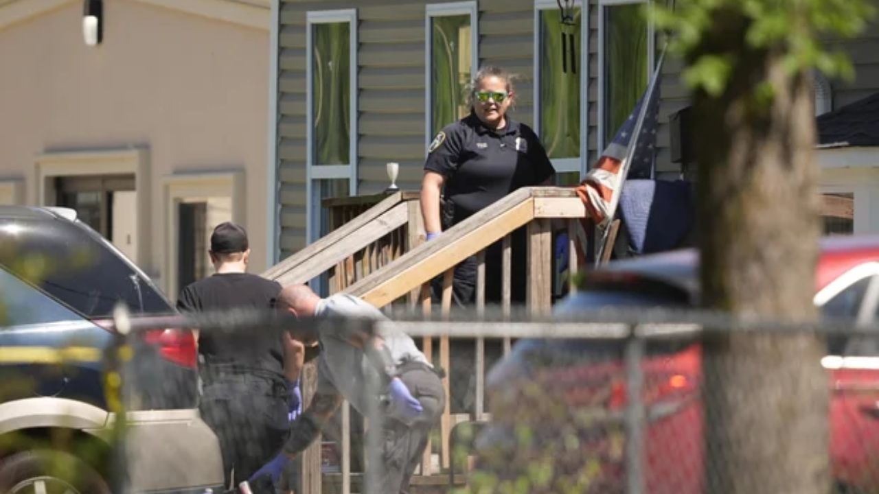 Father Kills 7 Children Among 8 Victims in Devastating Mass Shooting, Police Say