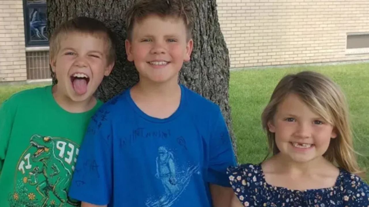 Father charged after apartment fire kills three children; investigators cite missing smoke alarms and unsafe conditions