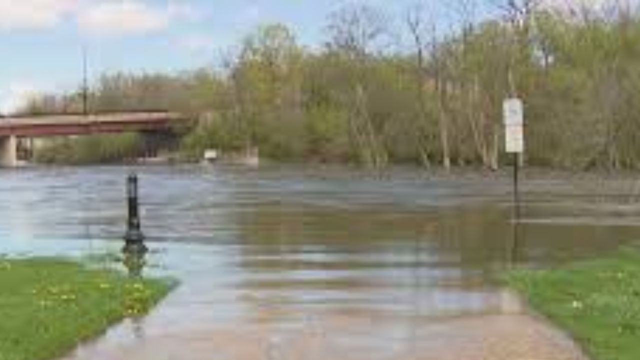 Fort Wayne, Indiana Weather Alert: Flood Warnings Continue as Rivers Rise, More Storms Expected This Week
