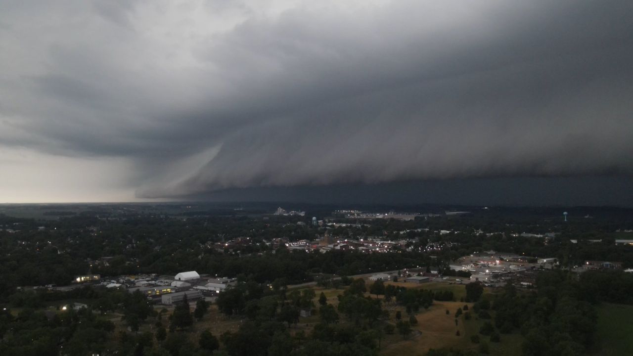 Fort Wayne, Indiana Weather Alert – Strong Storms 3–9 p.m. Friday May Bring Damaging Winds and Travel Delays