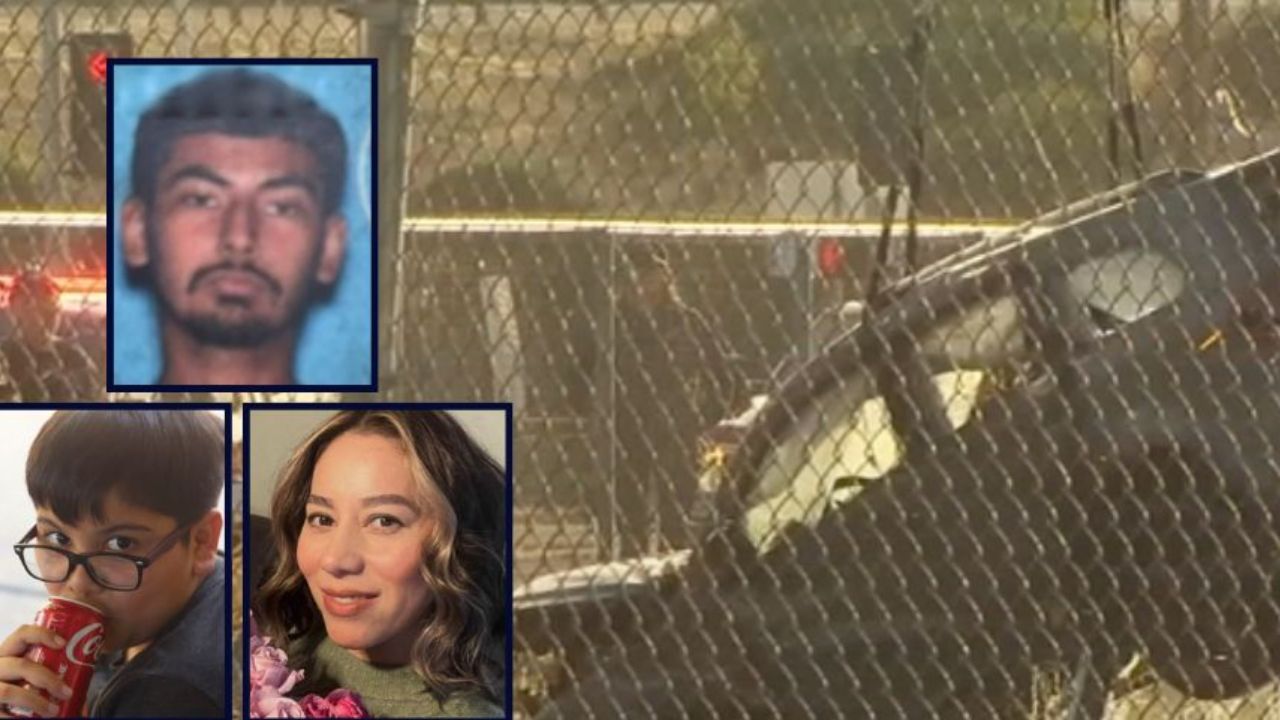 Fresno Tragedy: 9-Year-Old Found Miles Away After Hit-and-Run Sends Car Into Canal, Mother Killed
