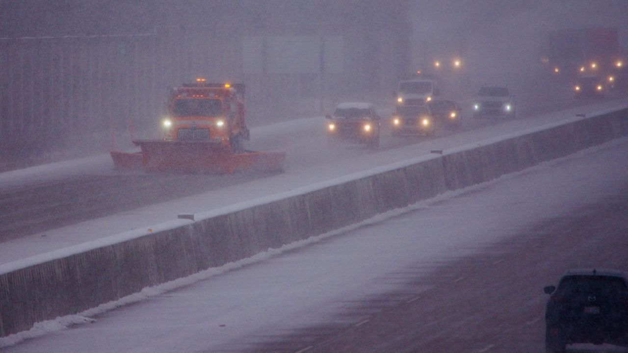 Green Bay Drivers Beware — Sudden Snow Bursts and Low Visibility Hitting Roads Right Now
