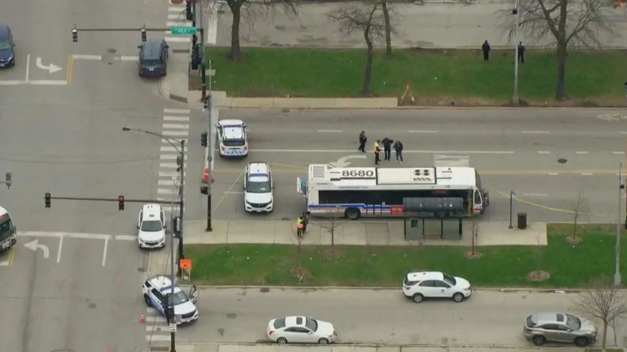 Gunfire Strikes Crowded CTA Bus in Bronzeville, Injuring Woman and Shaking Community