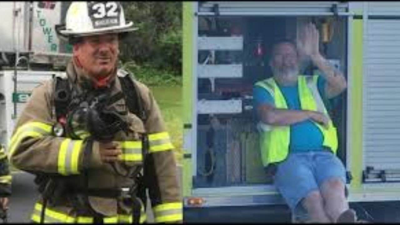 He Had No License, Was High, and Fled the Scene — Now 2 Volunteer Firefighters Are Dead