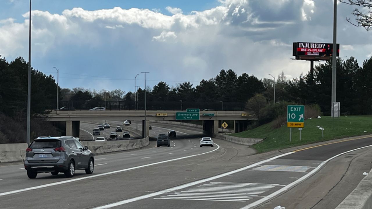 High-Speed Crash on Lodge Freeway Kills 23-Year-Old Driver, Leaves Passenger Critically Injured