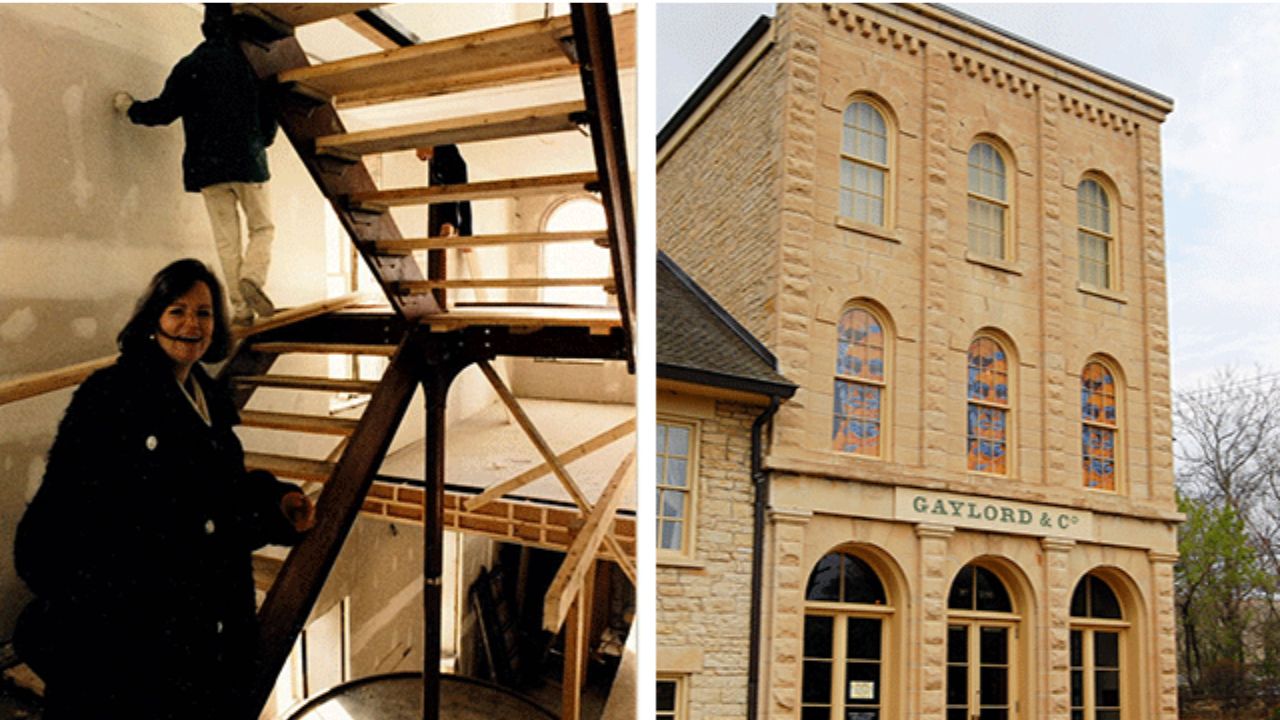 Historic Gaylord Building Wins Two State Museum Awards for Community-Focused Exhibits